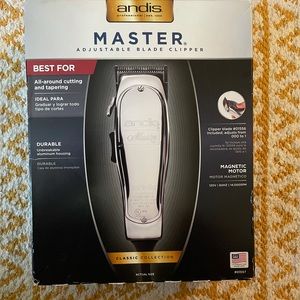 And is Master Trimmer